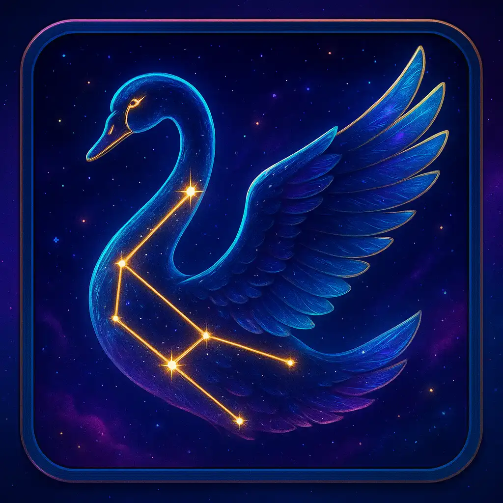 Cygnus 2 slot game cover art