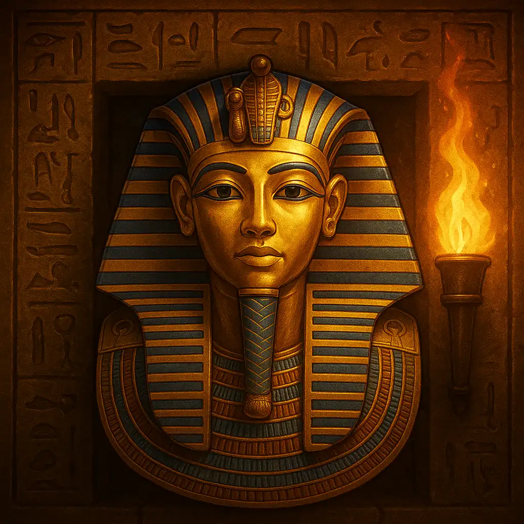 Legacy of Dead slot game cover art