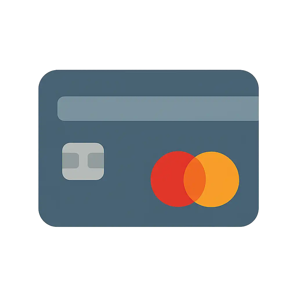 Mastercard payment icon