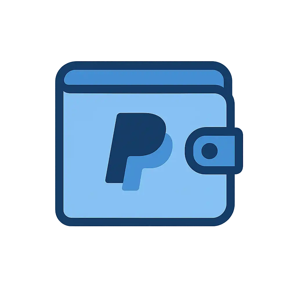 PayPal payment icon